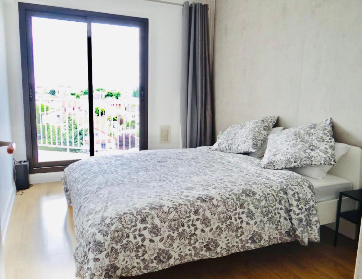 3 Pieces Pas Loin De La Defense-Colombes-Bezons Apartment อาร์ฌ็องเตย ภายนอก รูปภาพ